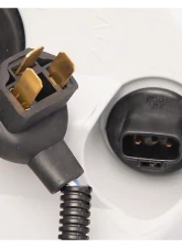 Raxiom Axial Series Clear Lens Black Housing LED DRL Projector Headlights Toyota Tacoma 2005-2011                                     - TT11236 - Image 4