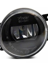 Raxiom Axial Series LED Fog Lights w/ DRL Toyota Tacoma 2012-2015                                     - TT11764 - Image 2