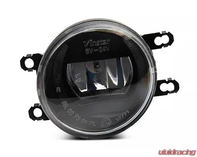 Raxiom Axial Series LED Fog Lights w/ DRL Toyota Tacoma 2012-2015 - TT11764