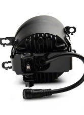 Raxiom Axial Series LED Fog Lights w/ DRL Toyota Tacoma 2012-2015                                     - TT11764 - Image 3