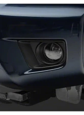 Raxiom Axial Series LED Fog Lights w/ DRL Toyota Tacoma 2012-2015                                     - TT11764 - Image 6