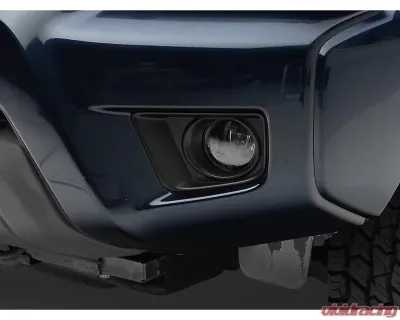 Raxiom Axial Series LED Fog Lights w/ DRL Toyota Tacoma 2012-2015 - TT11764