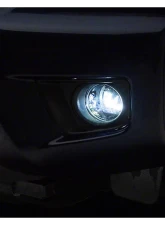 Raxiom Axial Series LED Fog Lights w/ DRL Toyota Tacoma 2012-2015                                     - TT11764 - Image 7