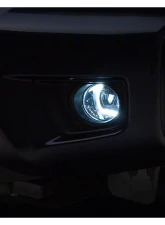 Raxiom Axial Series LED Fog Lights w/ DRL Toyota Tacoma 2012-2015                                     - TT11764 - Image 8