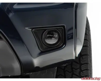 Raxiom Axial Series LED Fog Lights w/ DRL Toyota Tacoma 2012-2015 - TT11764