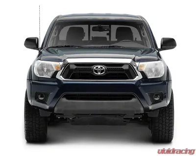 Raxiom Axial Series LED Fog Lights w/ DRL Toyota Tacoma 2012-2015 - TT11764