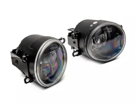 Raxiom Axial Series LED Fog Lights w/ DRL Toyota Tacoma 2012-2015