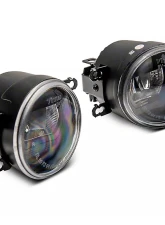 Raxiom Axial Series LED Fog Lights w/ DRL Toyota Tacoma 2012-2015                                     - TT11764 - Image 11