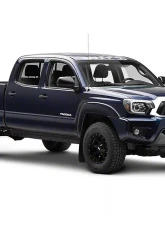 Raxiom Axial Series Clear Lens Black Housing Projector Headlights w/ LED Bar Toyota Tacoma 2012-2015                                     - TT21849 - Image 13