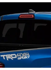 Raxiom Axial Series Smoked Lens LED Third Brake Light Toyota Tacoma 2016-2023                                     - TT21852 - Image 5