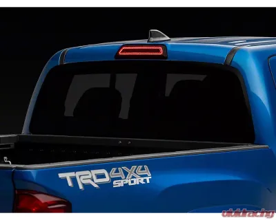Raxiom Axial Series Smoked Lens LED Third Brake Light Toyota Tacoma 2016-2023 - TT21852