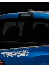 Raxiom Axial Series Smoked Lens LED Third Brake Light Toyota Tacoma 2016-2023                                     - TT21852 - Image 6