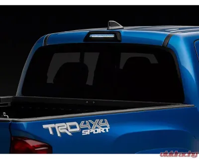 Raxiom Axial Series Smoked Lens LED Third Brake Light Toyota Tacoma 2016-2023 - TT21852