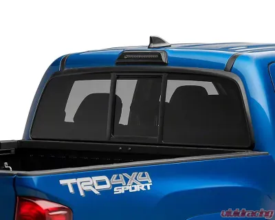 Raxiom Axial Series Smoked Lens LED Third Brake Light Toyota Tacoma 2016-2023 - TT21852