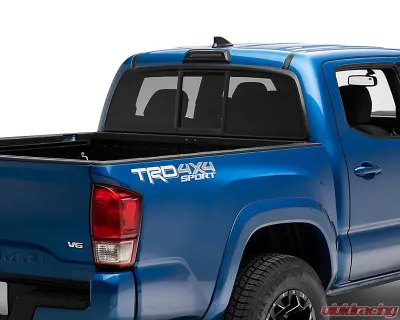 Raxiom Axial Series Smoked Lens LED Third Brake Light Toyota Tacoma 2016-2023 - TT21852