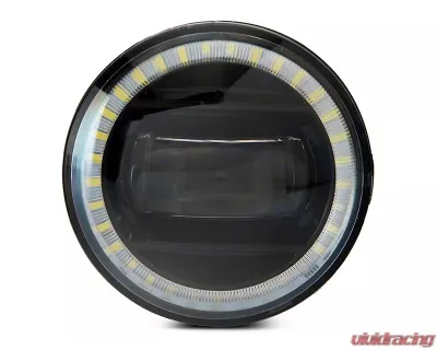 Raxiom Axial Series LED Angel Eye Fog Lights Toyota Tundra | Tacoma 2005-2013 - TT22208
