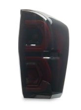 Raxiom Deuce LED Tail Lights Toyota Tacoma 2016-2023                                     - TT30639 - Image 2