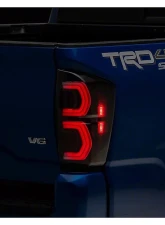 Raxiom Deuce LED Tail Lights Toyota Tacoma 2016-2023                                     - TT30639 - Image 4