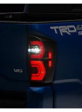 Raxiom Deuce LED Tail Lights Toyota Tacoma 2016-2023                                     - TT30639 - Image 5
