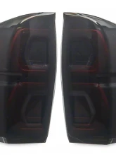 Raxiom Deuce LED Tail Lights Toyota Tacoma 2016-2023                                     - TT30639 - Image 9