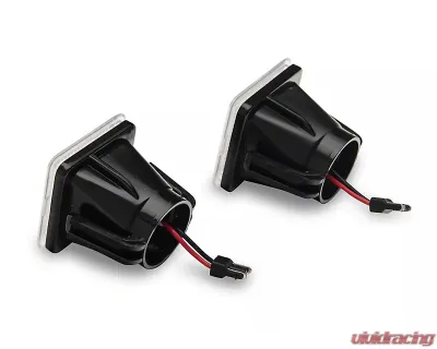 Raxiom Axial Series LED License Plate Bulbs Toyota Tacoma 2016-2019 - TT6701