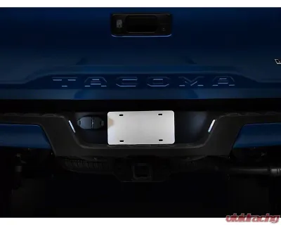 Raxiom Axial Series LED License Plate Bulbs Toyota Tacoma 2016-2019 - TT6701