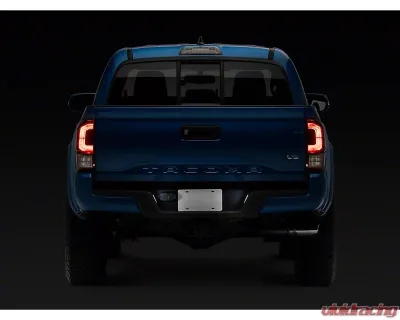 Raxiom Axial Series LED License Plate Bulbs Toyota Tacoma 2016-2019 - TT6701