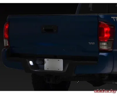 Raxiom Axial Series LED License Plate Bulbs Toyota Tacoma 2016-2019 - TT6701