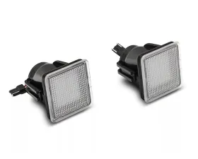 Raxiom Axial Series LED License Plate Bulbs Toyota Tacoma 2016-2019
