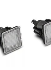 Raxiom Axial Series LED License Plate Bulbs Toyota Tacoma 2016-2019                                     - TT6701 - Image 7