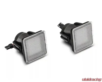 Raxiom Axial Series LED License Plate Bulbs Toyota Tacoma 2016-2019 - TT6701