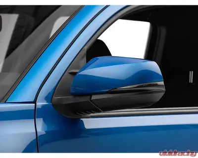 Raxiom Axial Series Smoked Lens Mirror Mounted LED Sequential Turn Signals Toyota Tacoma 2016-2023 - TT6983