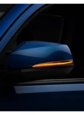 Raxiom Axial Series Smoked Lens Mirror Mounted LED Sequential Turn Signals Toyota Tacoma 2016-2023                                     - TT6983 - Image 6