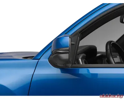 Raxiom Axial Series Smoked Lens Mirror Mounted LED Sequential Turn Signals Toyota Tacoma 2016-2023 - TT6983