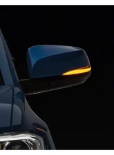 Raxiom Axial Series Smoked Lens Mirror Mounted LED Sequential Turn Signals Toyota Tacoma 2016-2023                                     - TT6983 - Image 9