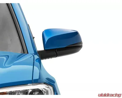 Raxiom Axial Series Smoked Lens Mirror Mounted LED Sequential Turn Signals Toyota Tacoma 2016-2023 - TT6983