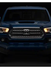 Raxiom Axial Series Smoked Lens Mirror Mounted LED Sequential Turn Signals Toyota Tacoma 2016-2023                                     - TT6983 - Image 11