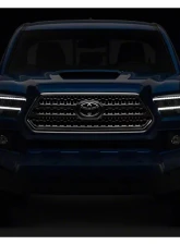 Raxiom Clear Lens Black Housing LED Headlights Toyota Tacoma w/ Factory Halogen 2016-2023                                     - TT8291 - Image 12