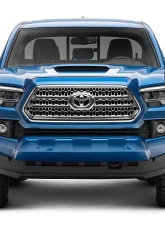 Raxiom Clear Lens Black Housing LED Headlights Toyota Tacoma w/ Factory Halogen 2016-2023                                     - TT8291 - Image 13