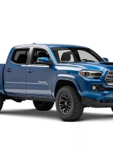 Raxiom Clear Lens Black Housing LED Headlights Toyota Tacoma w/ Factory Halogen 2016-2023                                     - TT8291 - Image 14