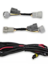 Raxiom Clear Lens Black Housing LED Headlights Toyota Tacoma w/ Factory Halogen 2016-2023                                     - TT8291 - Image 5