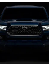 Raxiom Clear Lens Black Housing LED Headlights Toyota Tacoma w/ Factory Halogen 2016-2023                                     - TT8291 - Image 11