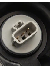 Raxiom Axial Series Clear Lens Black Housing Headlights w/ Sequential LED Bar Toyota Tundra 2007-2013                                     - TU16005 - Image 4