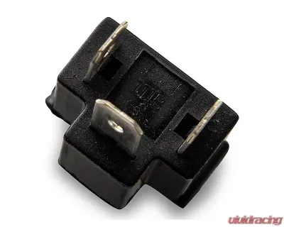 Raxiom Axial Series Clear Lens Black Housing Projector Headlights w/ LED Bar Toyota Tundra w/ Factory Halogen Headlights 2014-2021 - TU16010