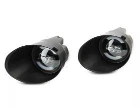 Raxiom Axial Series Clear Lens LED Fog Lights Toyota Tundra 2007-2013