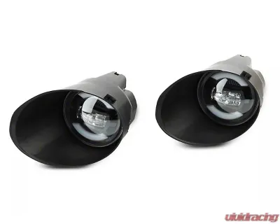 Raxiom Axial Series Clear Lens LED Fog Lights Toyota Tundra 2007-2013 - TU16255