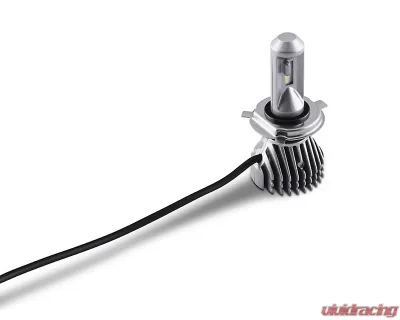 Raxiom Axial Series H4 6000K LED Headlight Bulbs Jeep Wrangler YJ | TJ | Toyota Tacoma 1987-2015 - U1421