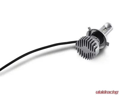 Raxiom Axial Series H4 6000K LED Headlight Bulbs Jeep Wrangler YJ | TJ | Toyota Tacoma 1987-2015 - U1421