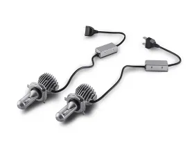 Raxiom Axial Series H4 6000K LED Headlight Bulbs Jeep Wrangler YJ | TJ | Toyota Tacoma 1987-2015