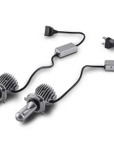 Raxiom Axial Series H4 6000K LED Headlight Bulbs Jeep Wrangler YJ | TJ | Toyota Tacoma 1987-2015                                     - U1421 - Image 5